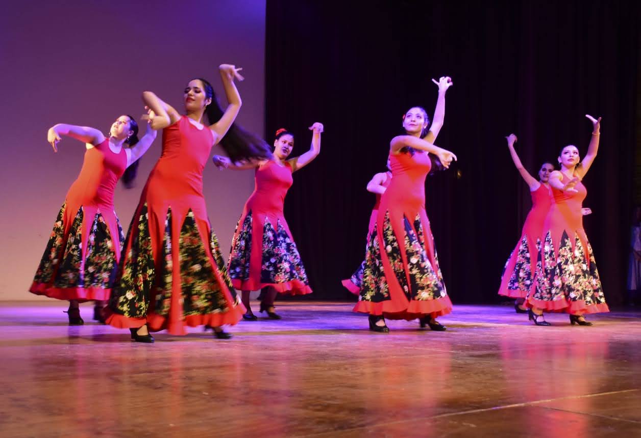 Lee más sobre el artículo Cultura alista el XII Encuentro Interprovincial de Danzas Españolas