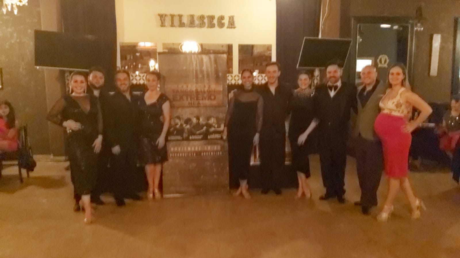 En este momento estás viendo Cultura presente en el Festival de Tango Salón Extremo en Reconquista