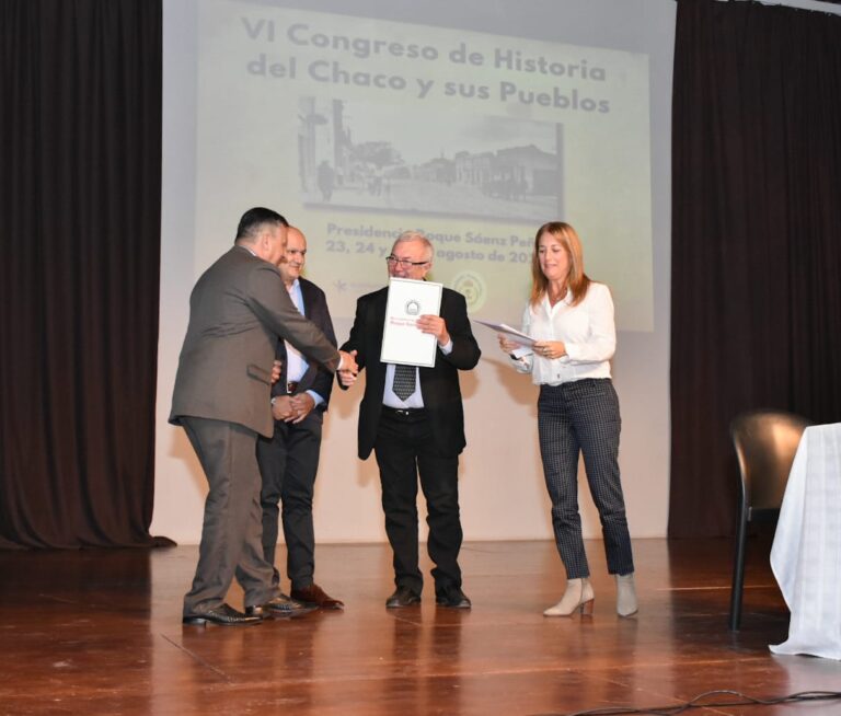 Lee más sobre el artículo El VI Congreso de Historia del Chaco ya está en sesiones